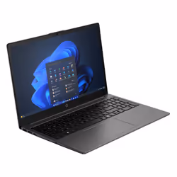 HP 250R G10 Intel Core 7 150U Computer portatile 39,6 cm (15.6") Full HD 8 GB DDR5-SDRAM 512 GB SSD Wi-Fi 6 (802.11ax) Windows 11 Pro Nero - Vista aggiuntiva 2
