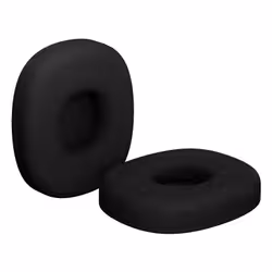 HP Poly Mission 4 Foam Ear Cushions (2 Pieces) - Vista aggiuntiva 2