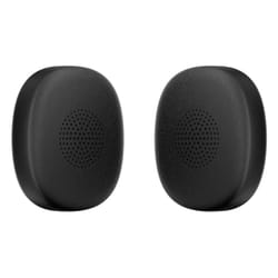 HP Poly Mission 8 Leatherette Ear Cushions (2 Pieces)