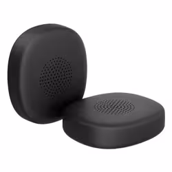 HP Poly Mission 8 Leatherette Ear Cushions (2 Pieces) - Vista aggiuntiva 2
