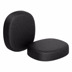 HP Poly Mission 4/6 Leatherette Ear Cushions (2 Pieces) - Vista aggiuntiva 2