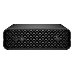 HP Z2 Mini G1i Intel Core Ultra 7 265 32 GB DDR5-SDRAM 2 TB SSD NVIDIA RTX A1000 Windows 11 Pro Mini PC Stazione di lavoro Nero