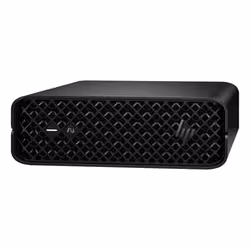 HP Z2 Mini G1i Intel Core Ultra 7 265 32 GB DDR5-SDRAM 2 TB SSD NVIDIA RTX A1000 Windows 11 Pro Mini PC Stazione di lavoro Nero - Vista aggiuntiva 2