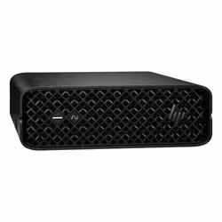 HP Z2 Mini G1i Intel Core Ultra 7 265 32 GB DDR5-SDRAM 2 TB SSD NVIDIA RTX A1000 Windows 11 Pro Mini PC Stazione di lavoro Nero - Vista aggiuntiva 3
