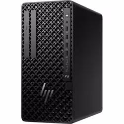 HP Z1 Tower G1i Intel Core Ultra 7 265 64 GB DDR5-SDRAM 1 TB SSD Windows 11 Pro Stazione di lavoro Nero - Vista aggiuntiva 3