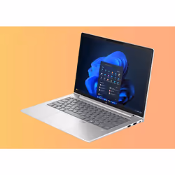 HP ProBook 4 G1i 14 inch Notebook AI PC Intel Core Ultra 7 255U 35,6 cm (14") WUXGA 24 GB DDR5-SDRAM 1 TB SSD Wi-Fi 7 (802.11be) Windows 11 Pro Argento - Vista aggiuntiva 3