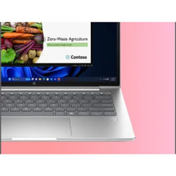 HP ProBook 4 G1i 14 inch Notebook AI PC Intel Core Ultra 5 225U 35,6 cm (14") WUXGA 24 GB DDR5-SDRAM 512 GB SSD Wi-Fi 7 (802.11be) Windows 11 Pro Argento