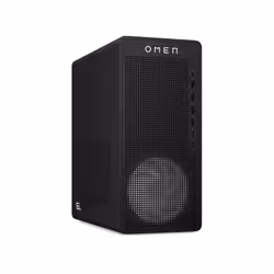 HP OMEN 16L Gaming Desktop PC TG03-0034nl PC AMD Ryzen™ 7 8700F 16 GB DDR5-SDRAM NVIDIA GeForce RTX 5060 Windows 11 Home Tower AI PC Nero - Vista aggiuntiva 2