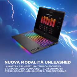 HP OMEN MAX Gaming Laptop 16-ak0005nl Copilot+ PC AMD Ryzen AI 9 375 Computer portatile 40,6 cm (16") WQXGA 32 GB DDR5-SDRAM NVIDIA GeForce RTX 5080 Wi-Fi 7 (802.11be) FreeDOS Nero - Vista aggiuntiva 8