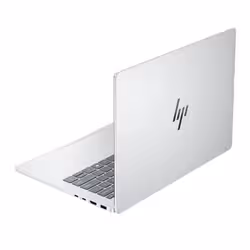 HP OmniBook 7 Laptop AI 14-fr0027nl Intel Core Ultra 7 255U Computer portatile 35,6 cm (14") 2K 16 GB LPDDR5-SDRAM Wi-Fi 6E (802.11ax) Windows 11 Home AI PC Argento - Vista aggiuntiva 3