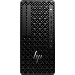 HP Z1 G1i Intel Core Ultra 7 265 32 GB DDR5-SDRAM 1 TB SSD NVIDIA RTX A1000 Windows 11 Pro Tower Stazione di lavoro AI Workstation, AI PC Nero
