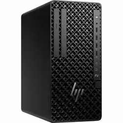 HP Z1 G1i Intel Core Ultra 7 265 32 GB DDR5-SDRAM 1 TB SSD NVIDIA RTX A1000 Windows 11 Pro Tower Stazione di lavoro AI Workstation, AI PC Nero - Vista aggiuntiva 2