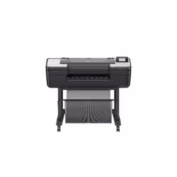 HP Designjet Z6 24-in PostScript stampante grandi formati Ad inchiostro A colori 2400 x 1200 DPI Collegamento ethernet LAN - Vista aggiuntiva 8