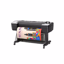 HP Designjet Z6 44-in PostScript stampante grandi formati Ad inchiostro A colori 2400 x 1200 DPI 1118 x 1676 mm Collegamento ethernet LAN - Vista aggiuntiva 2