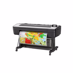 HP DesignJet Z6dr 44-in PostScript stampante grandi formati 2400 x 1200 DPI - Vista aggiuntiva 2