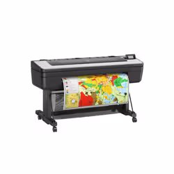 HP DesignJet Z6dr 44-in PostScript stampante grandi formati 2400 x 1200 DPI - Vista aggiuntiva 3