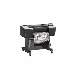 HP Designjet Z9+ 24-in PostScript stampante grandi formati Getto termico d'inchiostro A colori 2400 x 1200 DPI Collegamento ethernet LAN - Vista aggiuntiva 3