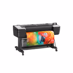 HP DesignJet Z9+ 44-in PostScript stampante grandi formati 2400 x 1200 DPI - Vista aggiuntiva 3