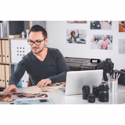 HP DesignJet Z9+ 44-in PostScript stampante grandi formati 2400 x 1200 DPI - Vista aggiuntiva 5