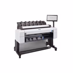 HP DESIGNJET T2600DR PS MFP - 36IN stampante grandi formati A colori 2400 x 1200 DPI - Vista aggiuntiva 2