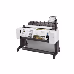 HP DESIGNJET T2600PS MFP - 36IN stampante grandi formati A colori 2400 x 1200 DPI - Vista aggiuntiva 2