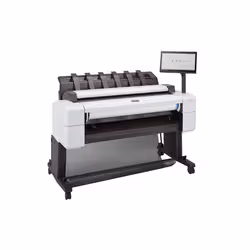 HP DESIGNJET T2600PS MFP - 36IN stampante grandi formati A colori 2400 x 1200 DPI - Vista aggiuntiva 3