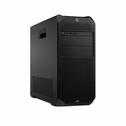 HP Z4 G5 Workstation PC w3-2425 64 GB DDR5-SDRAM NVIDIA RTX PRO 4000 Blackwell Windows 11 Pro Tower Stazione di lavoro AI Workstation - Vista aggiuntiva 2