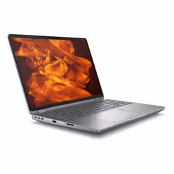 HP ZBook Fury G1i 16 inch Mobile Workstation PC Wolf Pro Security Edition - Data Science Intel Core Ultra 7 255HX 40,6 cm (16") WUXGA 32 GB DDR5-SDRAM NVIDIA RTX PRO 3000 Blackwell Wi-Fi 7 (802.11be) Windows 11 Pro AI Workstation, AI PC - Vista aggiuntiva 2