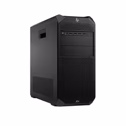 HP Z4 G5 Workstation PC Wolf Pro Security Edition w3-2425 32 GB DDR5-SDRAM Windows 11 Pro Tower Stazione di lavoro AI Workstation - Vista aggiuntiva 2