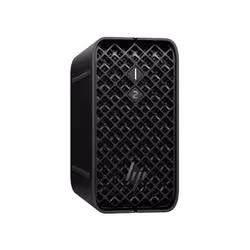 HP Z2 Mini G1a Wolf Pro Security Edition Copilot+ PC AMD Ryzen AI Max PRO 390 64 GB LPDDR5x-SDRAM 1 TB SSD Windows 11 Pro Mini PC Stazione di lavoro AI Workstation, AI PC Nero - Vista aggiuntiva 2