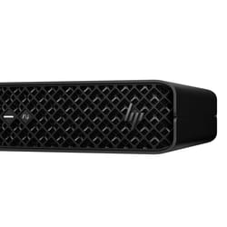 HP Z2 Mini G1i Workstation Desktop PC Wolf Pro Security Edition Intel Core Ultra 7 265 32 GB DDR5-SDRAM NVIDIA RTX A1000 Windows 11 Pro Mini PC Stazione di lavoro AI Workstation, AI PC