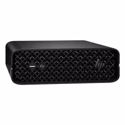 HP Z2 Mini G1i Workstation Desktop PC Wolf Pro Security Edition Intel Core Ultra 7 265 32 GB DDR5-SDRAM NVIDIA RTX A1000 Windows 11 Pro Mini PC Stazione di lavoro AI Workstation, AI PC - Vista aggiuntiva 2