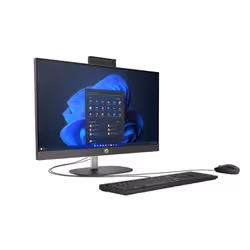 HP ProOne 240 G10 Desktop PC Intel® Core™ i3 60,5 cm (23.8") 1920 x 1080 Pixel 8 GB DDR4-SDRAM Windows 11 Pro Wi-Fi 6 (802.11ax) - Vista aggiuntiva 2