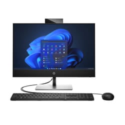 HP ProOne 440 G9 PC Wolf Pro Security Edition Intel® Core™ i5 i5-13500T 60,5 cm (23.8") 1920 x 1080 Pixel PC All-in-one 8 GB DDR4-SDRAM 512 GB SSD Windows 11 Pro Wi-Fi 6 (802.11ax) Nero