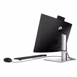 HP ProOne 440 G9 PC Wolf Pro Security Edition Intel® Core™ i5 i5-13500T 60,5 cm (23.8") 1920 x 1080 Pixel PC All-in-one 8 GB DDR4-SDRAM 512 GB SSD Windows 11 Pro Wi-Fi 6 (802.11ax) Nero - Vista aggiuntiva 4