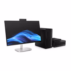 HP EliteDesk 8 SFF G1i Desktop AI PC Wolf Pro Security Edition Intel Core Ultra 7 265 16 GB DDR5-SDRAM 512 GB SSD Windows 11 Pro - Vista aggiuntiva 2