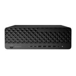 HP EliteDesk 8 SFF G1i Desktop AI PC Wolf Pro Security Edition Intel Core Ultra 9 285 32 GB DDR5-SDRAM 1 TB SSD Windows 11 Pro