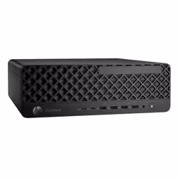 HP EliteDesk 8 SFF G1i Desktop AI PC Wolf Pro Security Edition Intel Core Ultra 9 285 32 GB DDR5-SDRAM 1 TB SSD Windows 11 Pro - Vista aggiuntiva 2