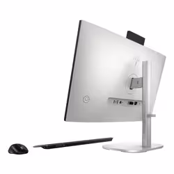 HP EliteStudio 8 G1i AI Wolf Pro Security Edition Intel Core Ultra 7 265 68,6 cm (27") 2560 x 1440 Pixel PC All-in-one 32 GB DDR5-SDRAM 1 TB SSD Windows 11 Pro Wi-Fi 7 (802.11be) AI PC Argento - Vista aggiuntiva 4