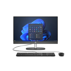 HP ProOne 240 G10 Desktop PC Intel® Core™ i7 i7-1355U 60,5 cm (23.8") 1920 x 1080 Pixel 16 GB DDR4-SDRAM Windows 11 Pro Wi-Fi 6 (802.11ax)
