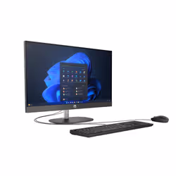 HP ProOne 240 G10 Desktop PC Intel® Core™ i7 i7-1355U 60,5 cm (23.8") 1920 x 1080 Pixel 16 GB DDR4-SDRAM Windows 11 Pro Wi-Fi 6 (802.11ax) - Vista aggiuntiva 2
