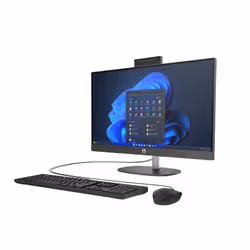 HP ProOne 240 G10 Desktop PC Intel® Core™ i3 60,5 cm (23.8") 1920 x 1080 Pixel 8 GB DDR4-SDRAM Windows 11 Home Wi-Fi 6 (802.11ax) - Vista aggiuntiva 4