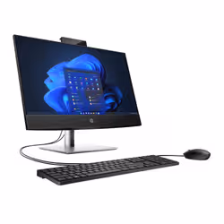 HP ProOne 440 G9 All-in-One PC Intel® Core™ i5 60,5 cm (23.8") 1920 x 1080 Pixel 16 GB DDR5-SDRAM Windows 11 Pro Wi-Fi 6 (802.11ax) - Vista aggiuntiva 2