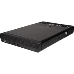 HP EliteDesk 8 Mini G1a Desktop PC Wolf Pro Security Edition AMD Ryzen™ 5 220 16 GB DDR5-SDRAM 512 GB SSD Windows 11 Pro Mini PC