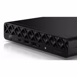 HP EliteDesk 8 Mini G1a Desktop PC Wolf Pro Security Edition AMD Ryzen™ 5 220 16 GB DDR5-SDRAM 512 GB SSD Windows 11 Pro Mini PC - Vista aggiuntiva 2