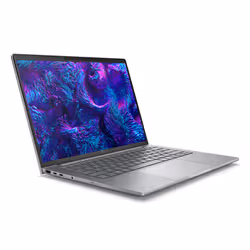 HP ZBook 8 G1i 14 inch Mobile Workstation PC Wolf Pro Security Edition Intel Core Ultra 7 255H 35,6 cm (14") WUXGA 16 GB DDR5-SDRAM 512 GB SSD NVIDIA RTX 500 Ada Wi-Fi 7 (802.11be) Windows 11 Pro AI Workstation, AI PC - Vista aggiuntiva 2