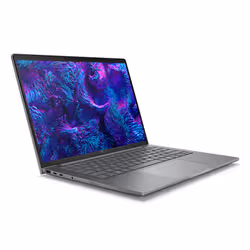 HP ZBook 8 G1i 14 inch Mobile Workstation PC Wolf Pro Security Edition Intel Core Ultra 7 255H 35,6 cm (14") WUXGA 32 GB DDR5-SDRAM 1 TB SSD NVIDIA RTX 500 Ada Wi-Fi 7 (802.11be) Windows 11 Pro AI Workstation, AI PC - Vista aggiuntiva 2