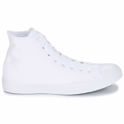 Sneakers alte Converse CHUCK TAYLOR ALL STAR MONO HI Bianco - 36 - Vista aggiuntiva 2
