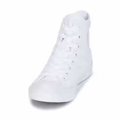 Sneakers alte Converse CHUCK TAYLOR ALL STAR MONO HI Bianco - 36 - Vista aggiuntiva 3