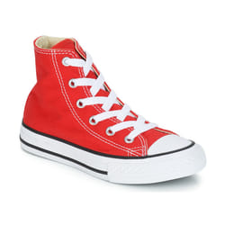 Scarpe bambini Converse CHUCK TAYLOR ALL STAR CORE HI Rosso - 31